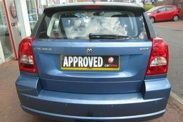 Used Dodge Caliber 2009 Hatchback