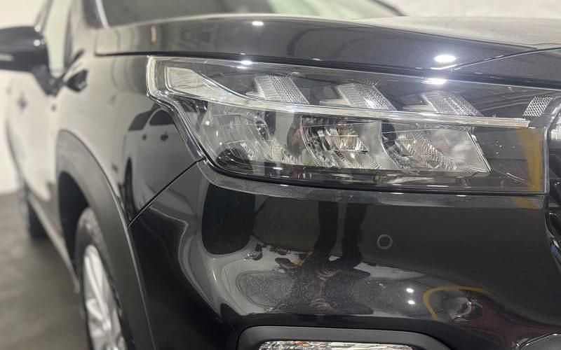 Used Suzuki SX4 S-Cross 129 HP (94 kW) 2025 Black SUV