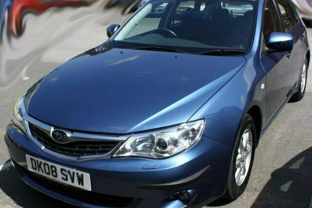 Used 2008 Subaru Impreza Hatchback | £5,699 (A bit pricey) - Image 1/4