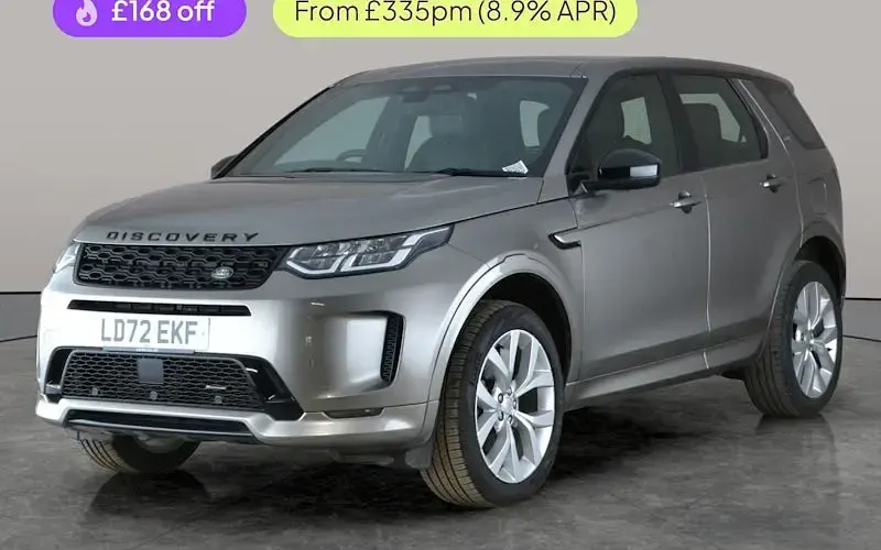 Gebraucht Land Rover Discovery Sport Urban Edition 309 PS (227 kW) 2023 SUV