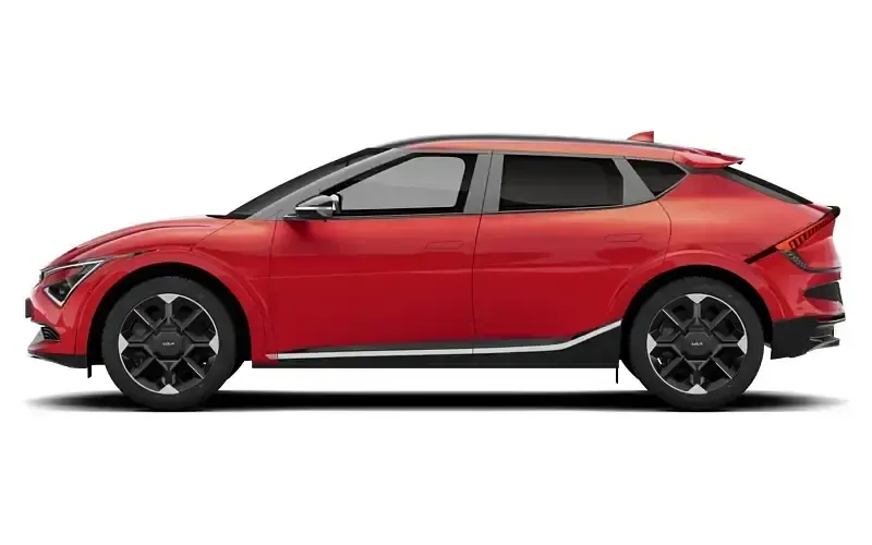 Used Kia EV6 GT-Line 167 kW (228 HP) 2023 SUV