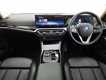 Used BMW 330e Sport Line 292 HP (214 kW) 2023 White Sedan