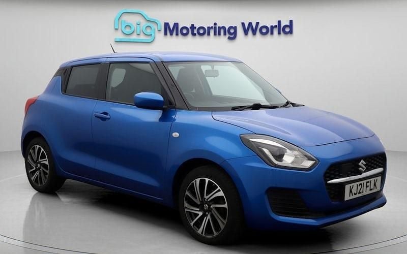 Used 2023 Suzuki Swift SZ-L Hatchback | £9,912 (Good price) - Image 1/4
