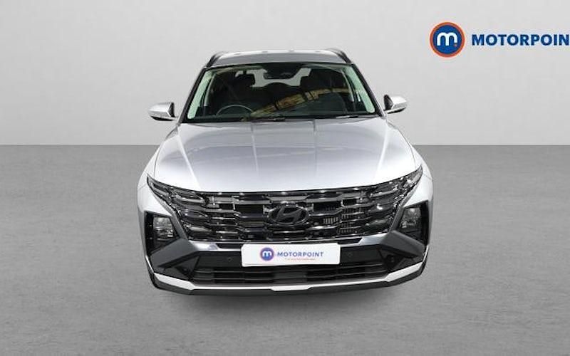 Used Hyundai Tucson Advanced 160 HP (117 kW) 2025 Silver SUV