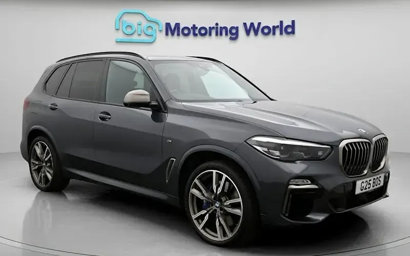 Used BMW X5 M Sport 400 HP (294 kW) 2020 SUV