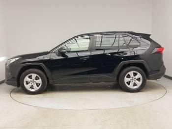 Used Toyota RAV4 Hybrid 218 HP (160 kW) 2019 Black SUV