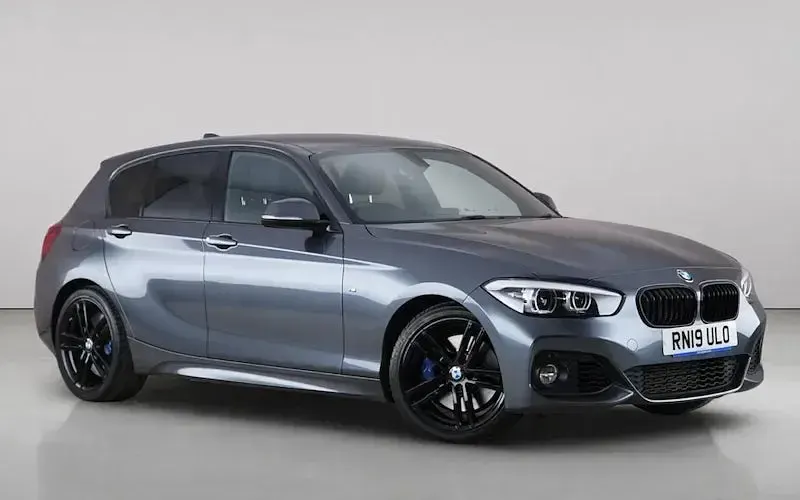 Used BMW 118 Efficient Dynamics 136 HP (100 kW) 2019 Hatchback