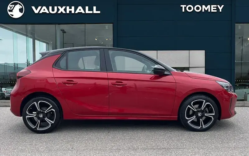 Second-hand Vauxhall Corsa 101 CP (74 kW) 2026 Hatchback