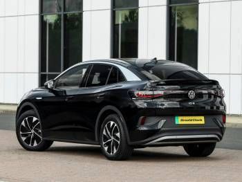 New VW ID.5 Pro 210 kW (286 HP) 2025 Black SUV