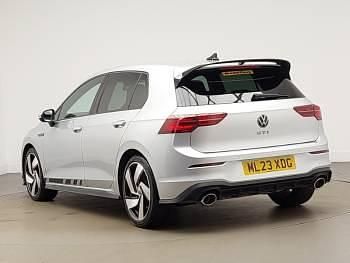 Used VW Golf VIII GTI Clubsport 300 HP (220 kW) 2023 Silver Hatchback