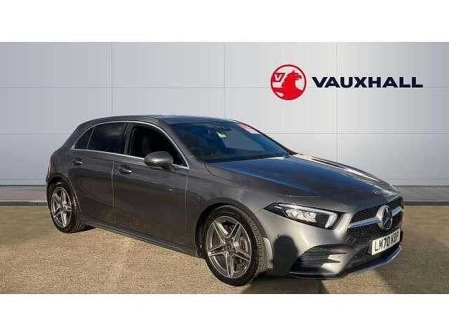 Grey Used 2020 Mercedes A180 Executive Hatchback | £18,995 (Fair price) - Image 1/4