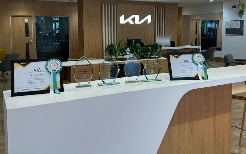 Used Kia Ceed GT-Line 140 HP (102 kW) 2024 Hatchback