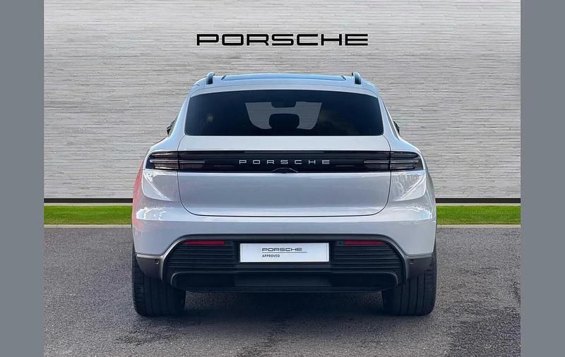 Used Porsche Macan 264 kW (360 HP) 2026 Grey SUV