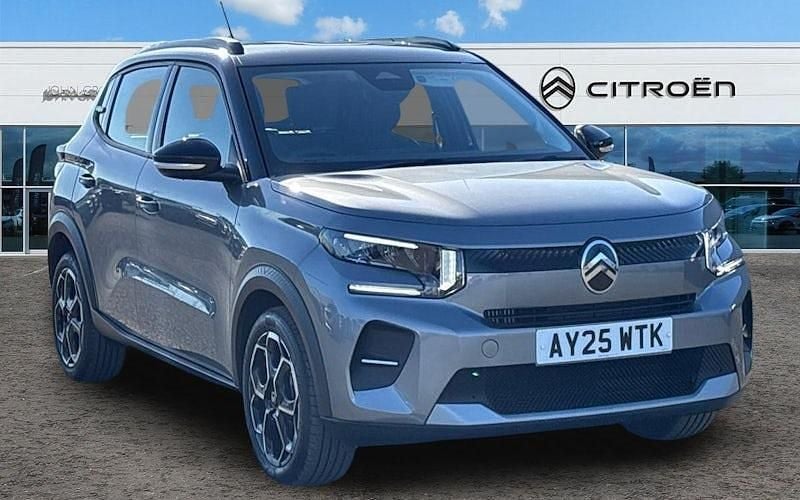Grey Used 2025 Citroën C3 Hatchback | £16,495 (Good price) - Image 1/3