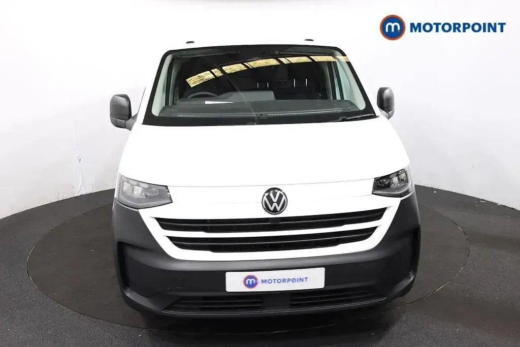 Used VW T7 2025 White Van