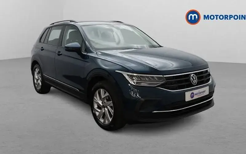 Used VW Tiguan Life 150 HP (110 kW) 2023 SUV