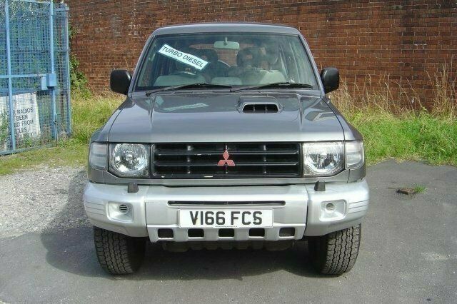 Used Mitsubishi Shogun 1999 SUV