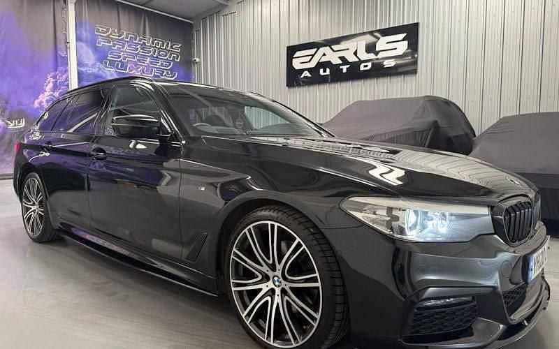 Używany BMW 520 M Sport 190 KM (139 kW) 2020 Kombi