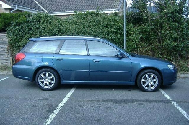 Used 2005 Subaru Legacy Estate | £2,990 - Image 1/4