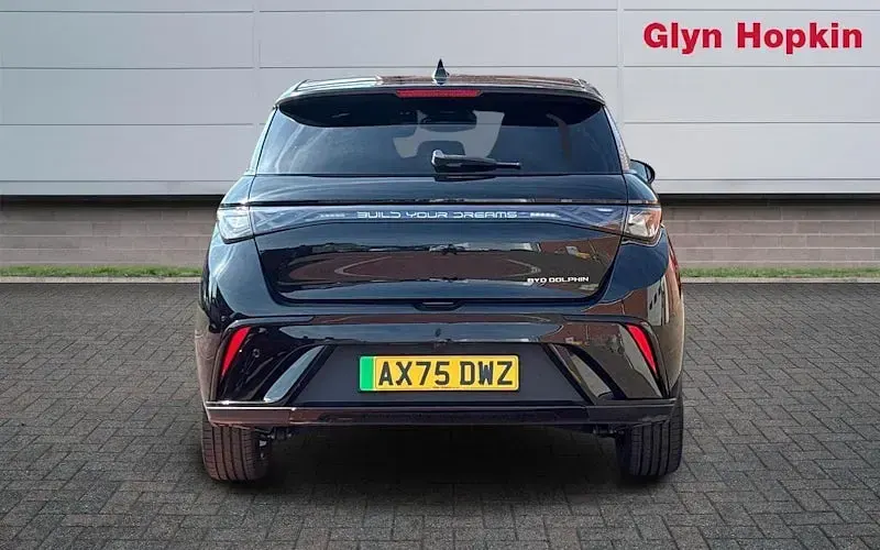 New BYD Dolphin Design 204 HP (2026) - £22,979 | AutoUncle