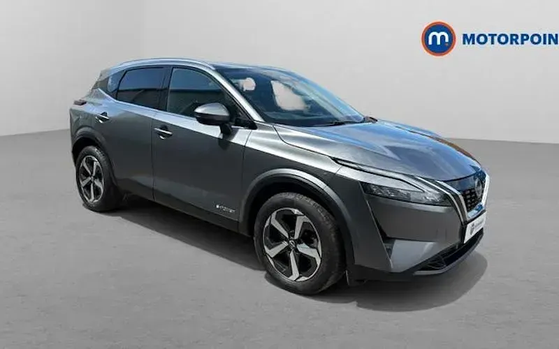 Used Nissan Qashqai N-Connecta 190 HP (139 kW) 2023 SUV