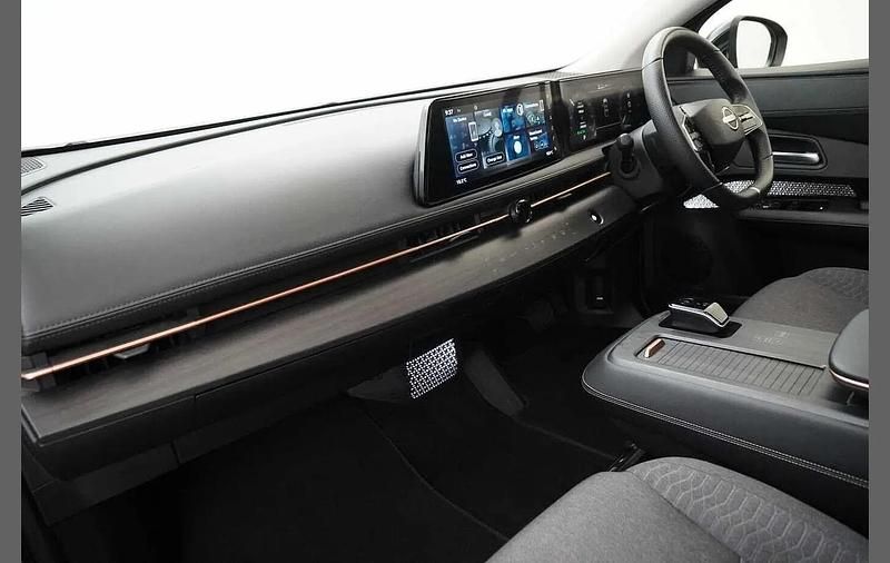 Used Nissan Ariya 160 kW (218 HP) 2024 Grey SUV