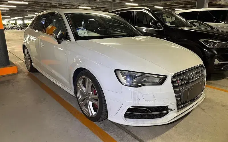 Used Audi S3 Sportback 300 HP (220 kW) 2016 Hatchback