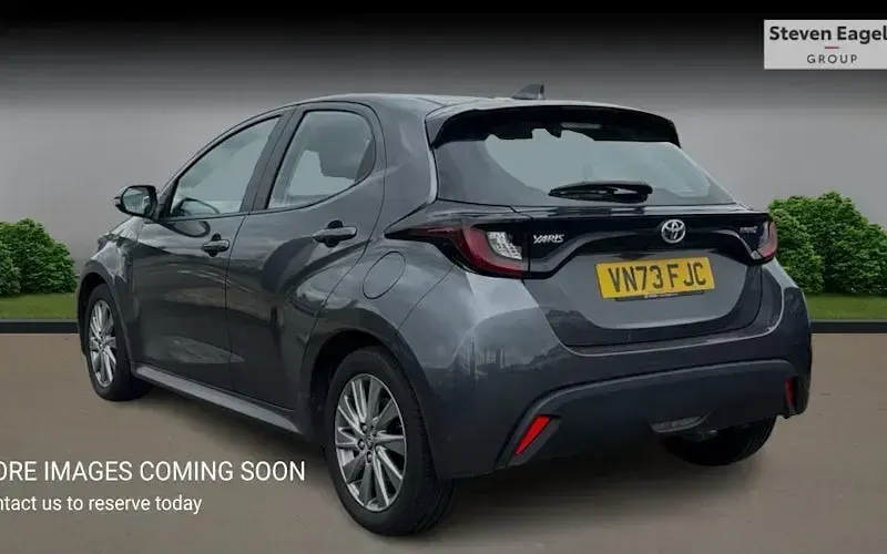 Used Toyota Yaris 116 HP (85 kW) 2026 Hatchback