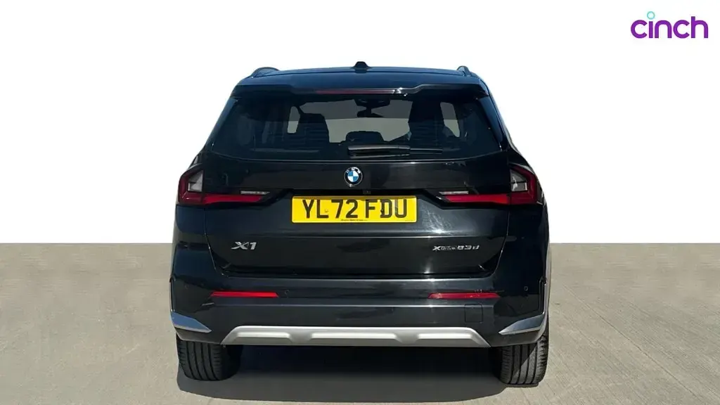 Used BMW X1 xLine 211 HP (155 kW) 2023 Black SUV