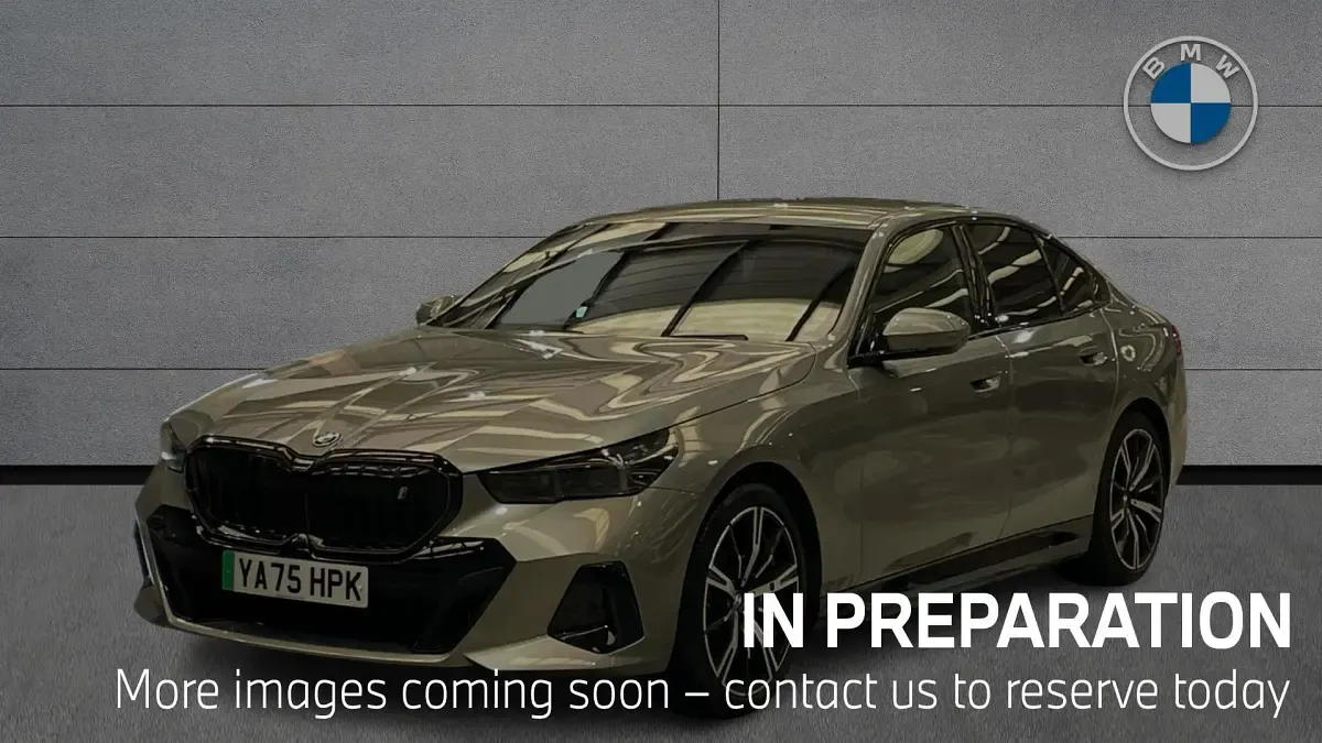 Used BMW i5 M Sport 246 kW (335 HP) 2025 Grey Sedan