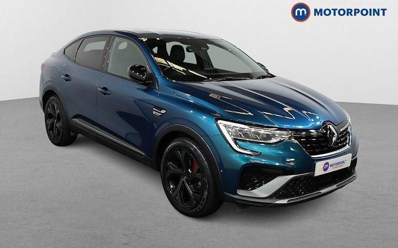 Used 2021 Renault Arkana R.S. SUV | £18,499 (Fair price) - Image 1/4
