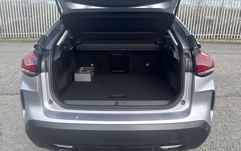 Used Citroën C4 PureTech 131 HP (96 kW) 2024 Grey SUV