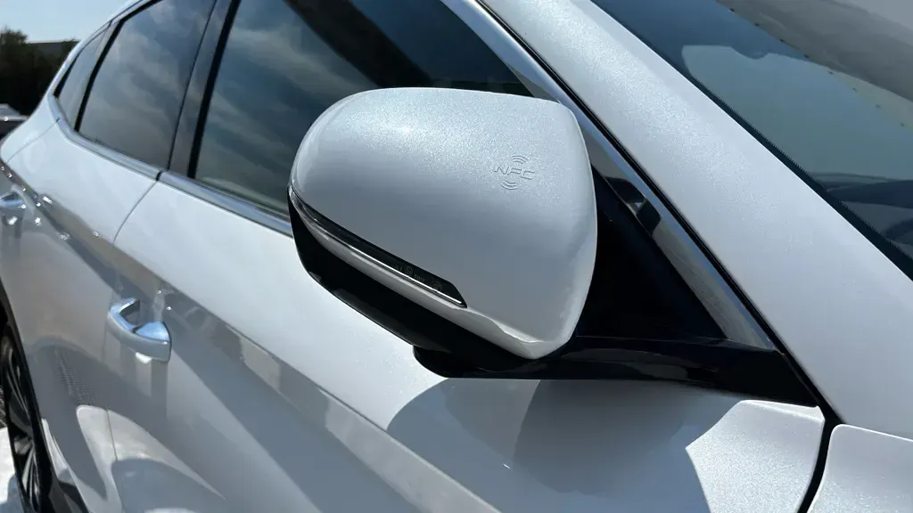 Used BYD Seal U Comfort 218 HP (160 kW) 2025 White SUV