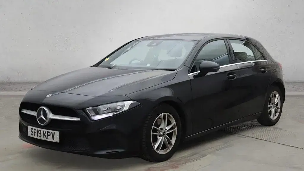 Used Mercedes A180 SE 136 HP (100 kW) 2019 Hatchback