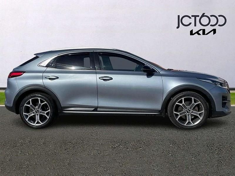 Used Kia XCeed 160 HP (117 kW) 2021 Silver SUV