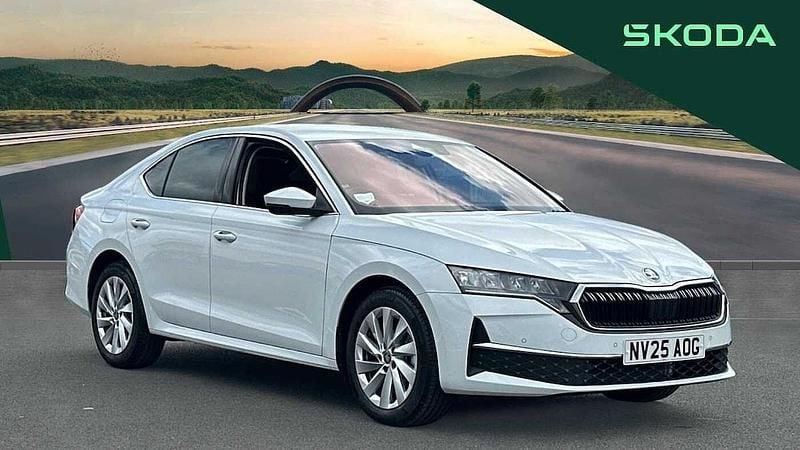 Other Used 2024 Skoda Octavia SE L Hatchback | £23,979 (A bit pricey) - Image 1/4