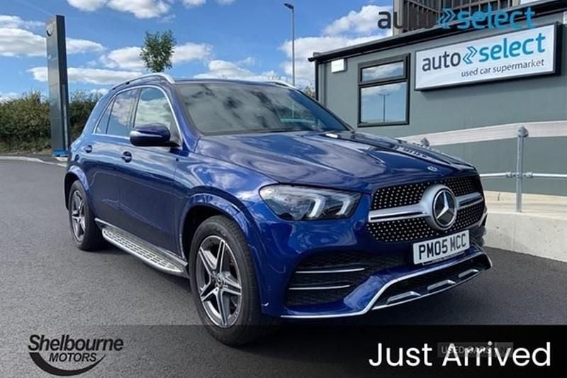 Used 2021 Mercedes GLE300 AMG line SUV | £37,995 (Fair price) - Image 1/1