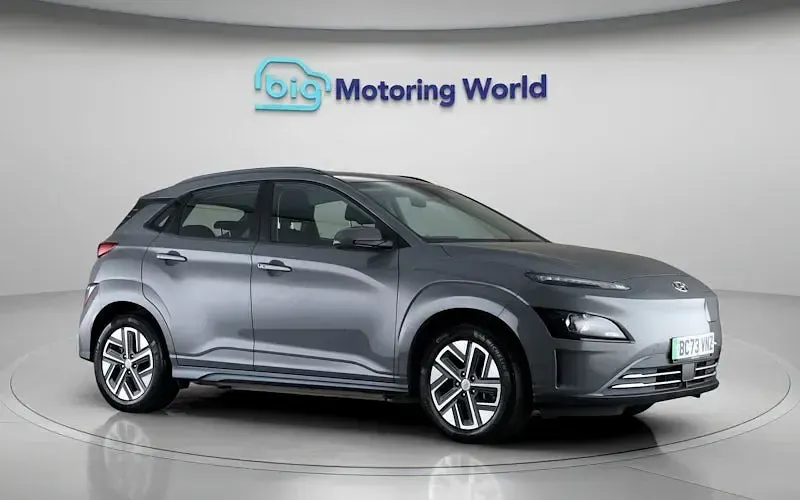 Used Hyundai Kona SE 100 kW (136 HP) 2022 SUV