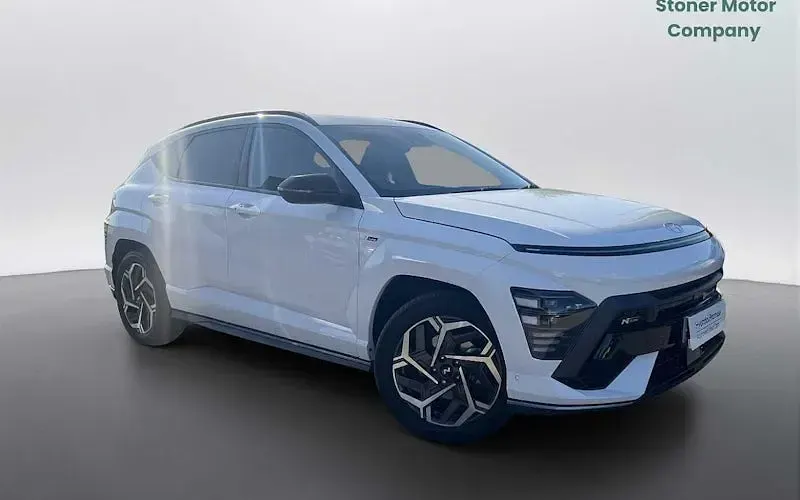 Used Hyundai Kona N Line 129 HP (94 kW) 2025 SUV