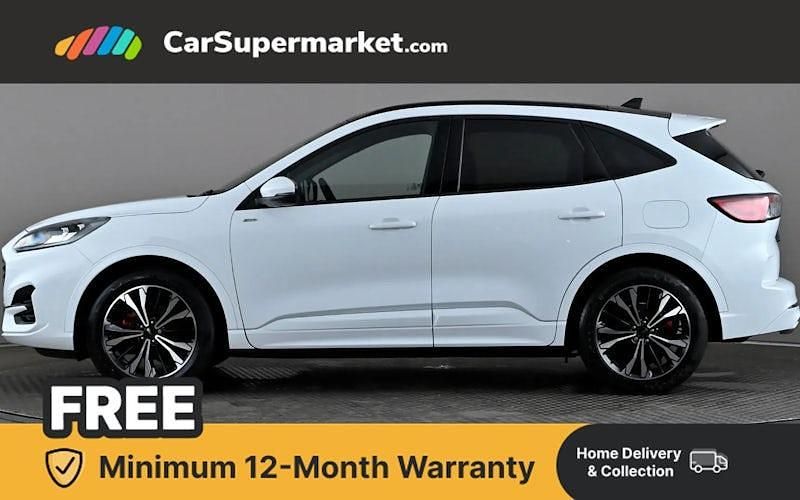 Used Ford Kuga ST-Line X 190 HP (139 kW) 2023 SUV