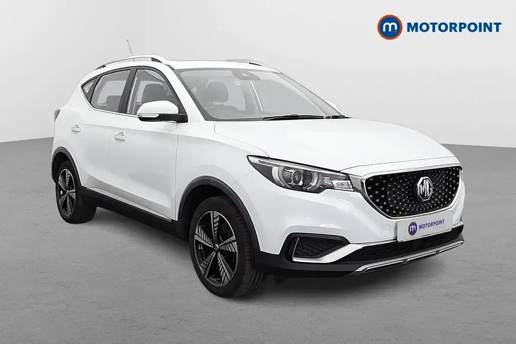 Used MG ZS Exclusive 105 kW (143 HP) 2021 SUV