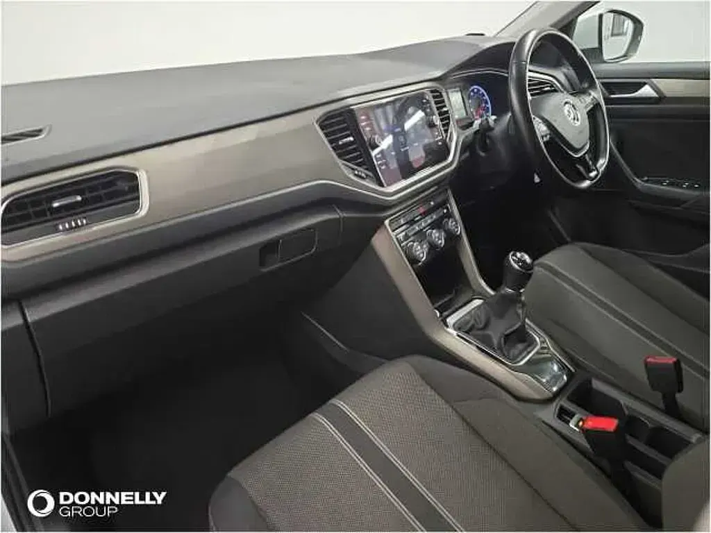 Used VW T-Roc 110 HP (80 kW) 2021 SUV
