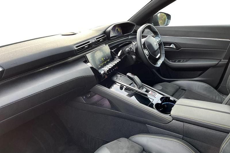 Grey Used 2024 Peugeot 508 Sport Hatchback | £24,995 (Fair price) - Image 1/4
