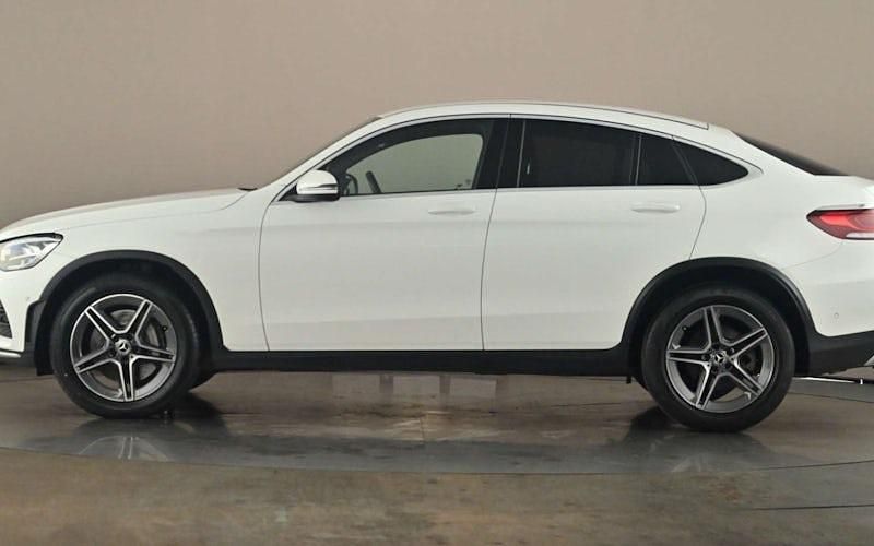 Used 2023 Mercedes 300 AMG line Coupe | £30,500 (Super price) - Image 1/1