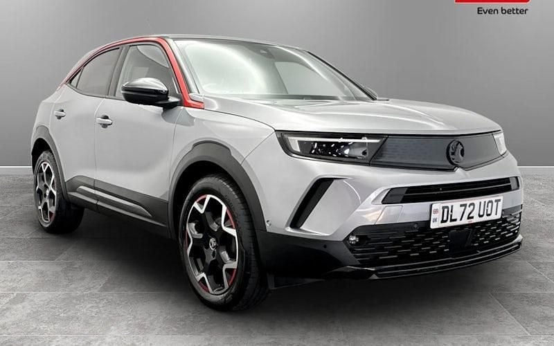 Usata Vauxhall Mokka GS Line 131 CV (96 kW) 2022 SUV