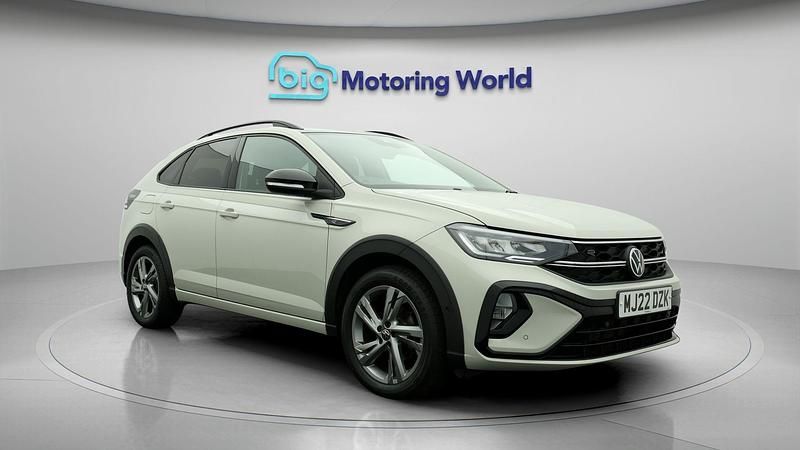 Used 2022 VW Taigo R-line SUV | £15,500 (Fair price) - Image 1/4