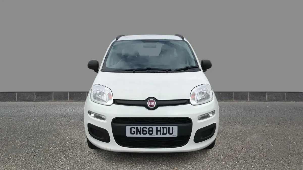 Usado Fiat Panda Easy 69 HP (50 kW) 2018 Branco Citadino