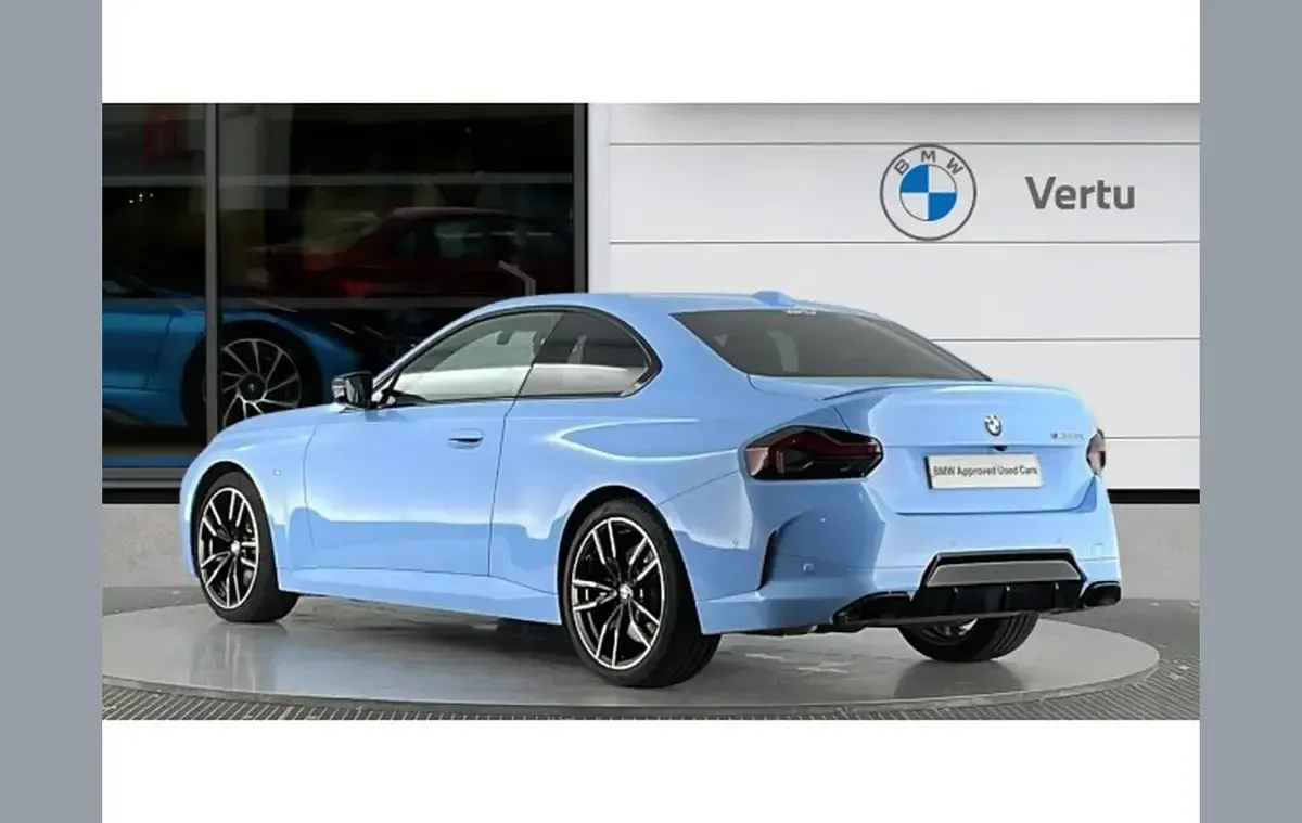Used BMW M240i M Sport 374 HP (275 kW) 2025 Other Coupe
