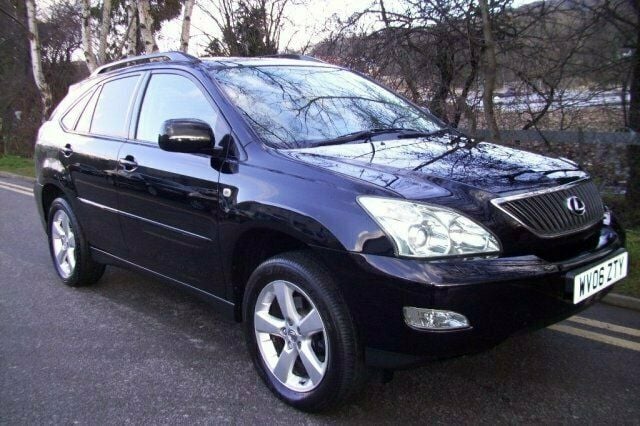 Used 2006 Lexus RX350 SUV | £12,000 - Image 1/4