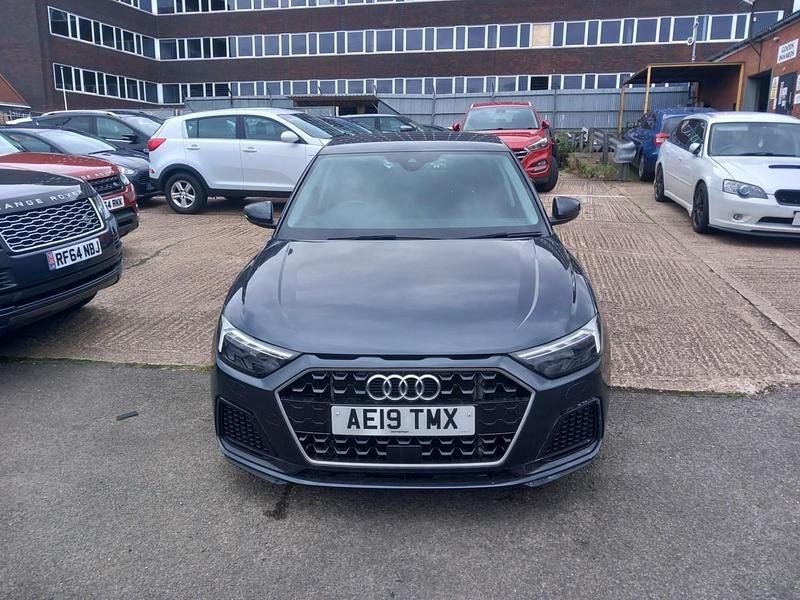 Grey Used 2019 Audi A1 Sport Hatchback | £9,495 (Super price) - Image 1/4